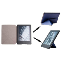 Чохол до електронної книги Armorstandart Amazon Kindle Paperwhite 12th Gen 2024 Dark Blue (ARM83840) Diawest