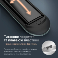 Вирівнювач для волосся Rowenta SF5120E0 Diawest