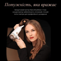 Фен Rowenta CV9910F3 Diawest