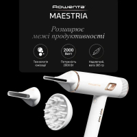 Фен Rowenta CV9910F3 Diawest