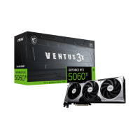 Відеокарта MSI GeForce RTX5060Ti 16Gb VENTUS 3X OC (RTX 5060 Ti 16G VENTUS 3X OC) Diawest