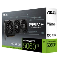 Відеокарта ASUS GeForce RTX5060Ti 16Gb PRIME OC (PRIME-RTX5060TI-O16G) Diawest