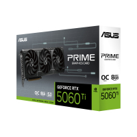 Відеокарта ASUS GeForce RTX5060Ti 8Gb PRIME OC (PRIME-RTX5060TI-O8G) Diawest