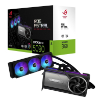 Відеокарта ASUS GeForce RTX5090 32GB ROG ASTRAL LC OC GAMING (ROG-ASTRAL-LC-RTX5090-O32G-GAMING) Diawest