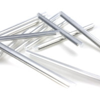 Опто-волоконне обладнання Eserver Гільза ВО термопосадкова 60мм, діаметр 1.5мм * 100 (WT-3009A) Diawest