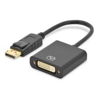 Перехідник DisplayPort to DVI-I Digitus (AK-340409-001-S) Diawest