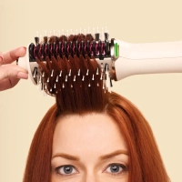Фен-щітка Shark SmoothStyle Hot Brush & Smoothing Comb HT212EU Diawest