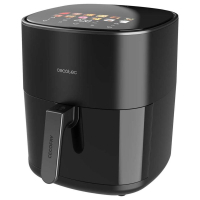 Мультипіч Cecotec Cecofry&Grill Duoheat 6500 (A01 EU01 100500) Diawest