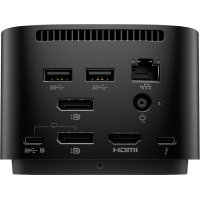 Порт-реплікатор HP Thunderbolt 120W G4 Dock (4J0A2AA) Diawest