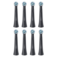 Насадка для зубної щітки Oral-B iO Ultimate Clean (Black) 8 ct XXL Pack (8700216778442) Diawest