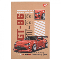 Блокнот Yes Speed В5 80 аркушів клітинка (151990) Diawest