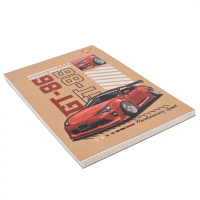 Блокнот Yes Speed В5 80 аркушів клітинка (151990) Diawest