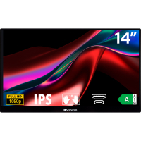 Монітор Verbatim PMТ-14 (49591) Diawest