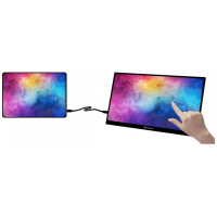 Монітор Verbatim PMТ-14 (49591) Diawest