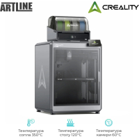3D-принтер Creality K2 Plus Сombo (K2 Plus Combo) Diawest