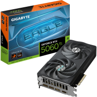 Відеокарта GIGABYTE GeForce RTX5060Ti 8Gb EAGLE OC (GV-N506TEAGLE OC-8GD) Diawest