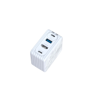 Зарядний пристрій AVerMedia GC313 CORE GO 100W 2хUSB-С 1хUSB-A 1xHDMI white (40AAGC313AWP) Diawest