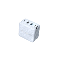 Зарядний пристрій AVerMedia GC313 CORE GO 100W 2хUSB-С 1хUSB-A 1xHDMI white (40AAGC313AWP) Diawest