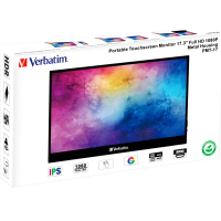 Монітор Verbatim PMT-17 (49593) Diawest