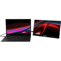 Монітор Verbatim PMT-17-4К (32239) Diawest