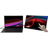 Монітор Verbatim PMT-17-4К (32239) Diawest