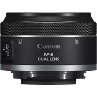 Об'єктив Canon RF-S 7.8mm F4 STM DUAL (6795C005) Diawest