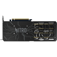 Відеокарта Nitro Intel Arc B580 OC 12GB Acer (DP.Z4BWW.P01) Diawest