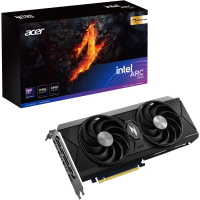 Відеокарта Nitro Intel Arc B580 OC 12GB Acer (DP.Z4BWW.P01) Diawest