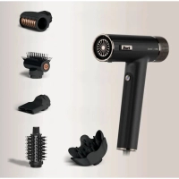 Фен Shark SpeedStyle Pro 5-in-1 Hair Dryer System (HD752EU) Diawest