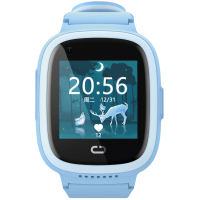 Смарт-годинник Havit HV-KW11 IP67, GPS, 4G Blue (HV-KW11 Blue) Diawest