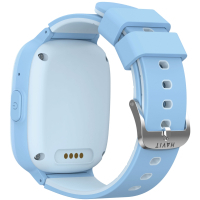 Смарт-годинник Havit HV-KW11 IP67, GPS, 4G Blue (HV-KW11 Blue) Diawest