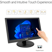 Монітор ASUS VT169HE Diawest