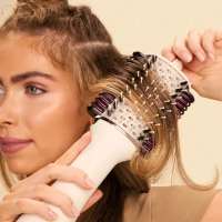 Фен-щітка Shark SmoothStyle Hot Brush & Smoothing Comb HT202EU Diawest
