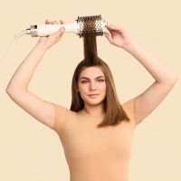 Фен-щітка Shark SmoothStyle Hot Brush & Smoothing Comb HT202EU Diawest