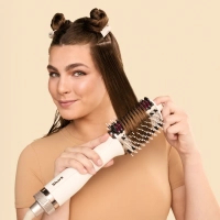 Фен-щітка Shark SmoothStyle Hot Brush & Smoothing Comb HT202EU Diawest