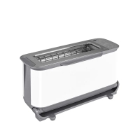 Тостер Ninja Foodi 3-in-1 White ST200EUWH Diawest