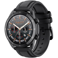 Смарт-годинник Havit HV-M9030 PRO IP68 Bluetooth Call Black (HV-M9030 PRO Black) Diawest