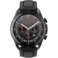 Смарт-годинник Havit HV-M9030 PRO IP68 Bluetooth Call Black (HV-M9030 PRO Black) Diawest