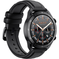 Смарт-годинник Havit HV-M9030 PRO IP68 Bluetooth Call Black (HV-M9030 PRO Black) Diawest