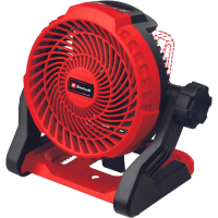 Вентилятор Einhell GE-CF 18/2200 Li 3408035 Diawest