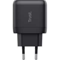 Зарядний пристрій Trust Maxo 45W USB-C PD black (24816_TRUST) Diawest