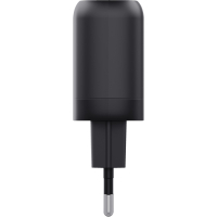 Зарядний пристрій Trust Maxo 45W USB-C PD black (24816_TRUST) Diawest