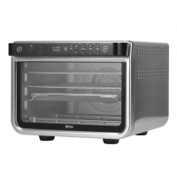 Духова шафа Ninja DT200EU Foodi 10-in-1 Diawest