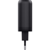 Зарядний пристрій Trust Maxo 65W 2xUSB-C PD black (25380_TRUST) Diawest