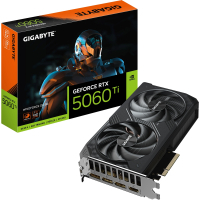 Відеокарта GIGABYTE GeForce RTX5060Ti 8Gb WINDFORCE OC (GV-N506TWF2OC-8GD) Diawest
