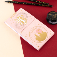 Блокнот Kite на магніті Harry Potter 60 аркушів, клітинка (HP24-092) Diawest