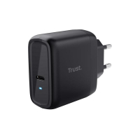Зарядний пристрій Trust Maxo 65W USB-C PD black (24817_TRUST) Diawest