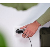 Зарядний пристрій Trust Maxo 65W USB-C PD black (24817_TRUST) Diawest