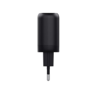 Зарядний пристрій Trust Maxo 65W USB-C PD black (24817_TRUST) Diawest