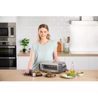 Тостер Ninja Foodi 3-в-1 (Stainless Steel) ST202EU Diawest